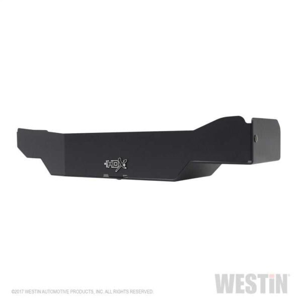 Westin 2017-2018 Chevy Silverado 25/3500 Diesel HDX DEF Tank Skid Plate - Textured Black - Image 2