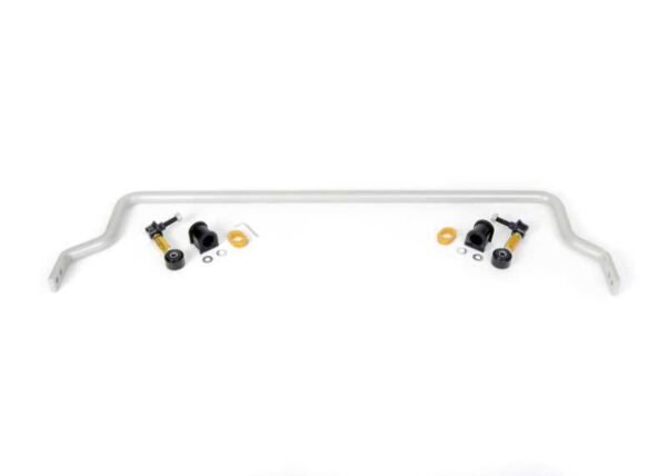 Whiteline 10/89-12/97 Mazda Miata/MX5 Front 24mm Heavy Duty Adjustable Blade Swaybar - Image 2