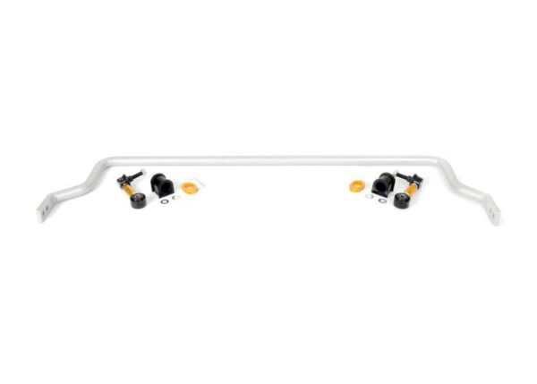Whiteline 10/89-12/97 Mazda Miata/MX5 Front 24mm Heavy Duty Adjustable Blade Swaybar - Image 4