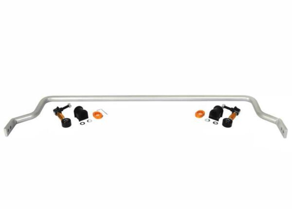 Whiteline 10/89-12/97 Mazda Miata/MX5 Front 24mm Heavy Duty Adjustable Blade Swaybar - Image 5