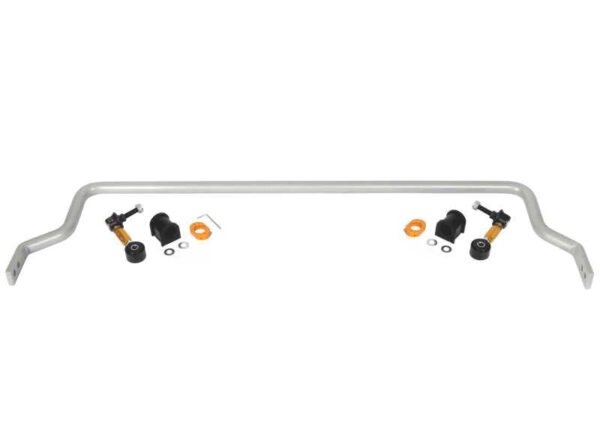 Whiteline 10/89-12/97 Mazda Miata/MX5 Front 24mm Heavy Duty Adjustable Blade Swaybar - Image 6