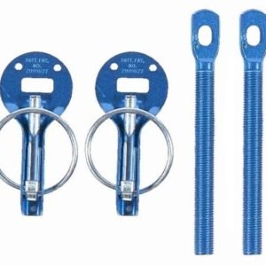 Sparco Hood Pin Blue - 01606AA