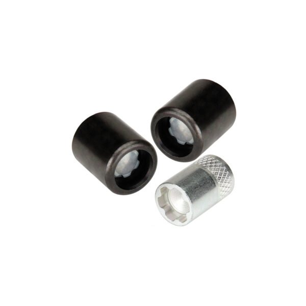 McGard 97-06 Jeep Wangler TJ / Unlimited LJ 2-Door Lock Set - (2 Locks) - 76058 - Image 2