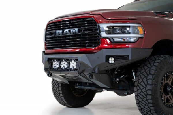 F560014100103 A.Desert Des 2019 - 2021 Ram 2500/3500 Bomber Fr - Image 2