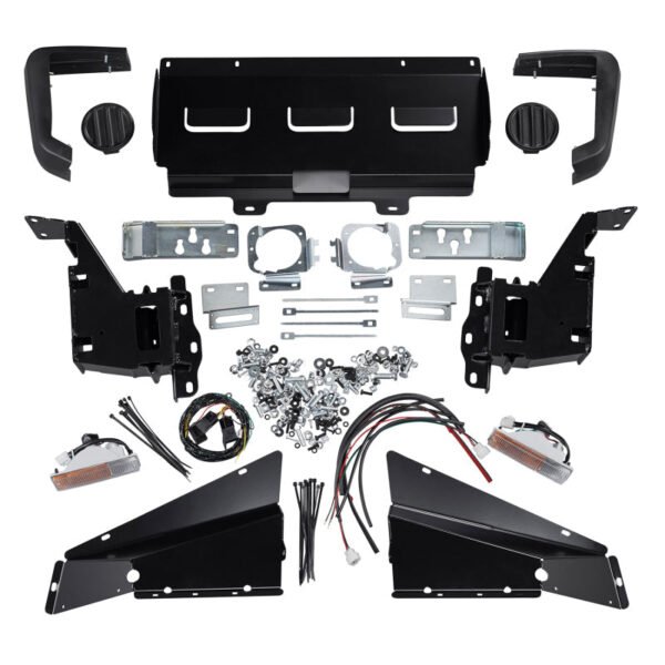 ARB Winchbar Suit Oe Fog Disco Iii No Park Sensor - Image 2