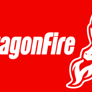 DragonFire Racing Flag Banner - 155356