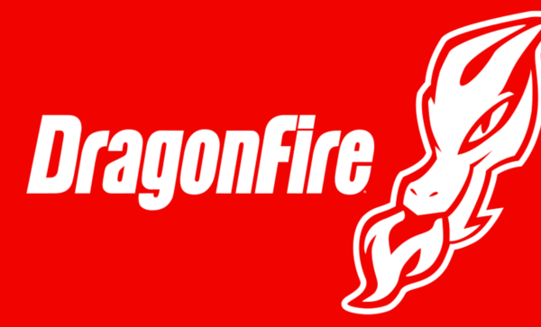 DragonFire Racing Flag Banner - 155356