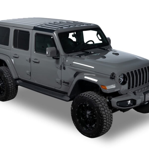 Putco 18-20 Jeep Wrangler JL Sky View Hard Top - 581005 - Image 3