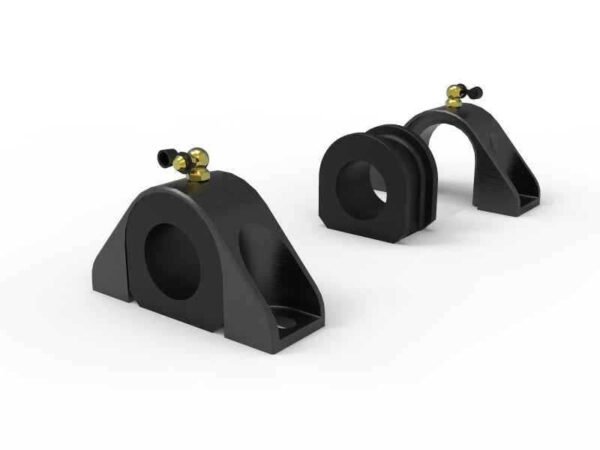 aFe 2020 Chevrolet Corvette C8 Control 3-Way Adjustable Front / Rear Sway Bar Set - Image 6