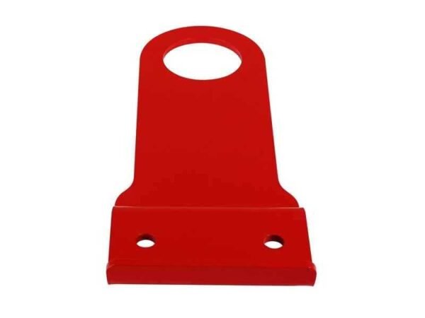 aFe Control Front Tow Hook Red 05-13 Chevrolet Corvette (C6) - Image 2
