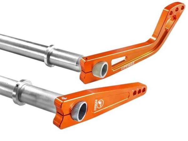 aFe Control PFADT Series Racing Sway Bars Heavy Rate 05-13 Chevrolet Corvette (C6) - Image 4
