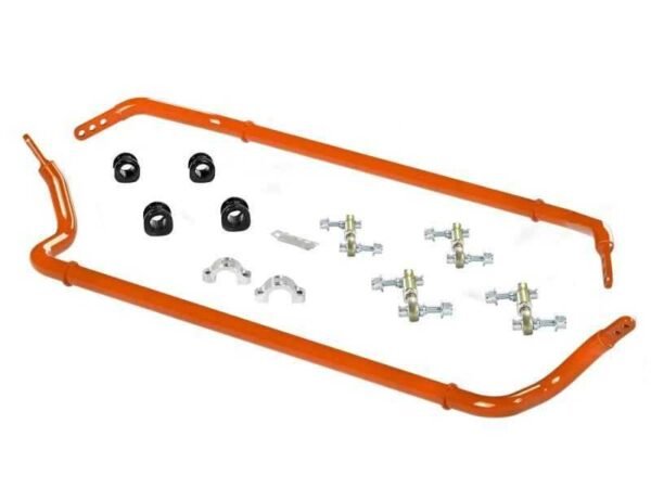 aFe Control PFADT Series Sway Bar Set; Chevrolet Corvette (C7) 14-15
