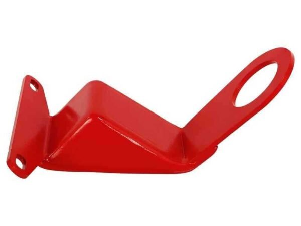 aFe Control Rear Tow Hook Red 05-13 Chevrolet Corvette (C6) - Image 2