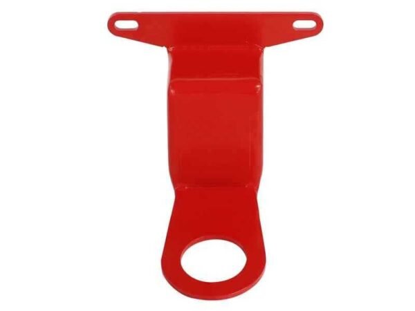 aFe Control Rear Tow Hook Red 05-13 Chevrolet Corvette (C6) - Image 3