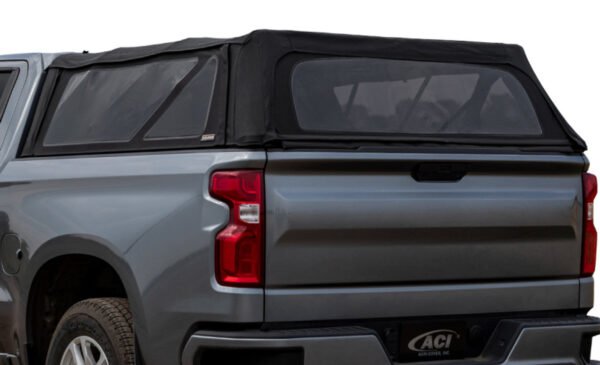 Access 14-18 Chevy/GMC 1500 Outlander 6ft6in Soft Folding Truck Topper - J1020039 - Image 2