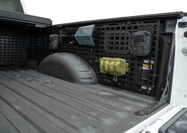 ADD 2023+ Ford Super Duty F250/350 Bed Side Molle - Passenger Side - AC8103301NA