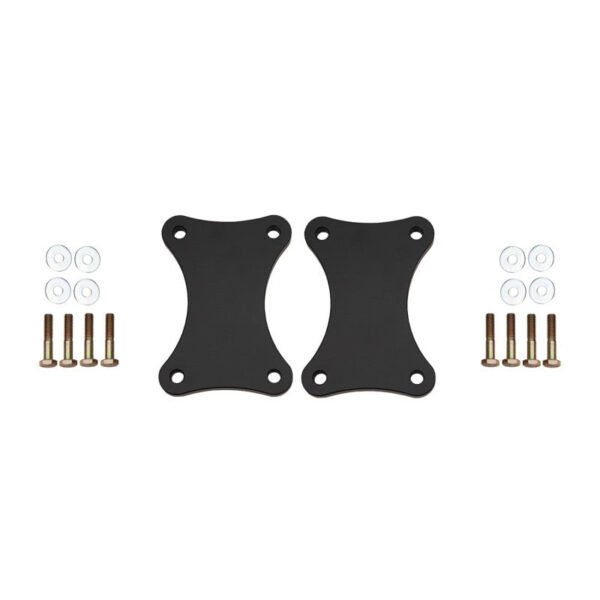 Wehrli 20-24 GM 2500/3500 HD Bumper Spacer Kit - 3/4in - WCF100444