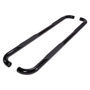A0063T Trailfx 3' Nerf Bar Jeep Gladiator 19 Blk