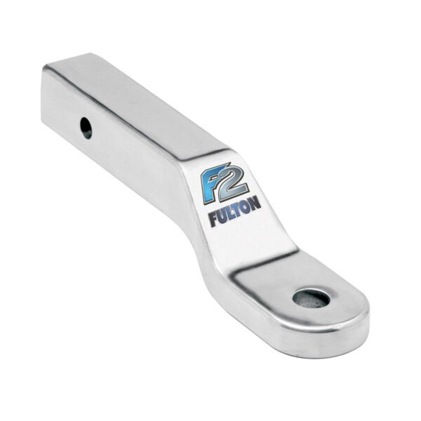 Fulton Aluminum Ball Mount with 2-Inch Drop - Image 4