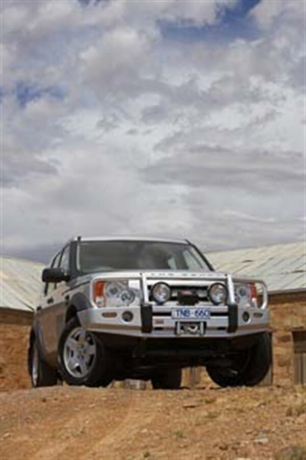 ARB Winchbar Suit Oe Fog Disco Iii No Park Sensor - Image 3