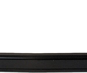 12-400-01 Front Bumper Replacement Black