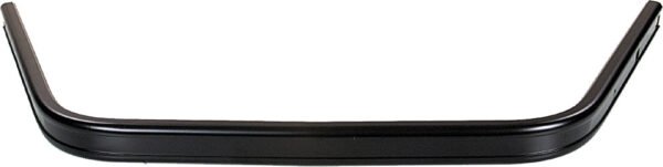 12-400-01 Front Bumper Replacement Black