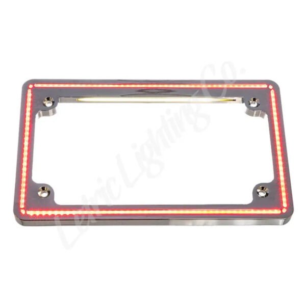Letric Lighting Perfect Plate Light Lp Frm Chr - Image 2