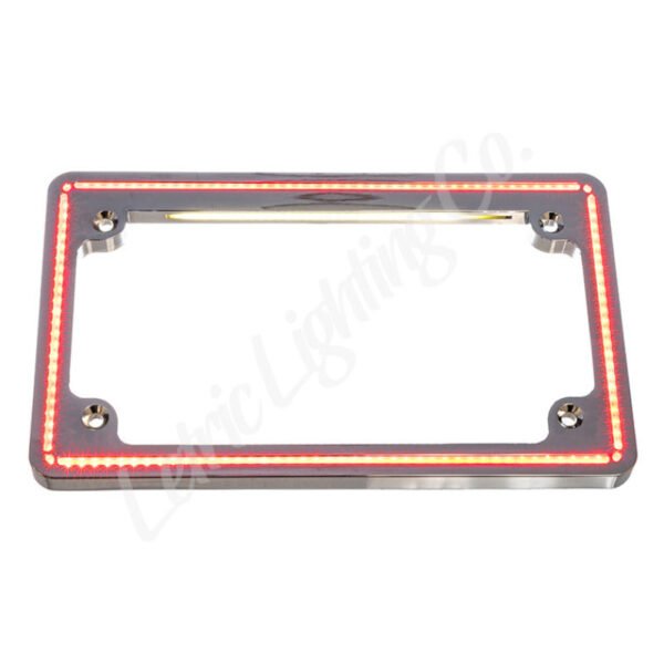 Letric Lighting Perfect Plate Light Lp Frm Chr - Image 2
