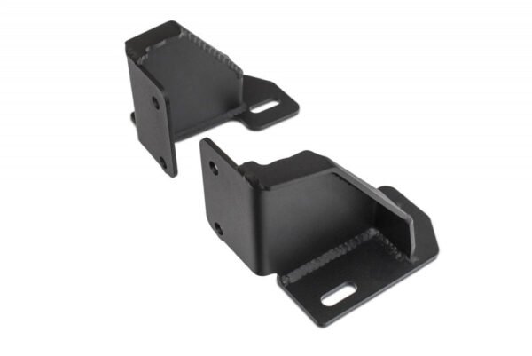 Addictive Desert Designs 17-18 Ford Raptor Hammer Black Frame Reinforcement Kit - Image 2