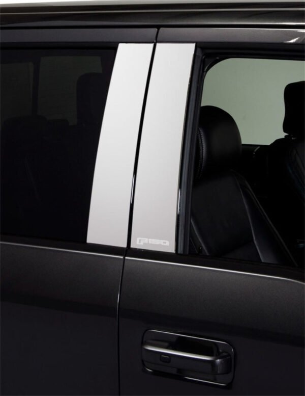 Putco 15-20 Ford F-150 SuperCrew / SuperCab - w/Keypad SS Pillar Posts Classic - 402678FD - Image 2