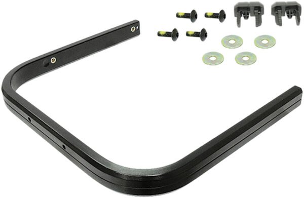 SC-12546BK Rear Bumper S D