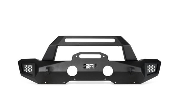 JP-19536 Body Armor Orion Front Bumper - Image 3