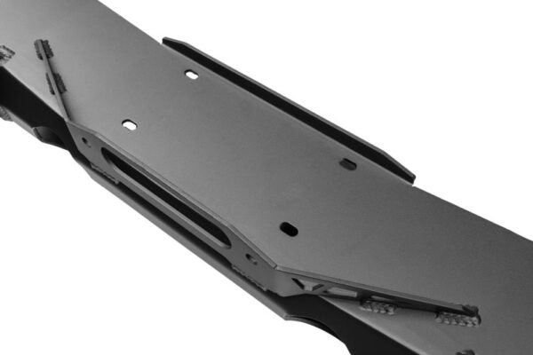 Rugged Ridge 18+ Jeep Wrangler JL / 20+ Gladiator JT XOR Stubby Front Bumper w/o Skid Plate - Image 2