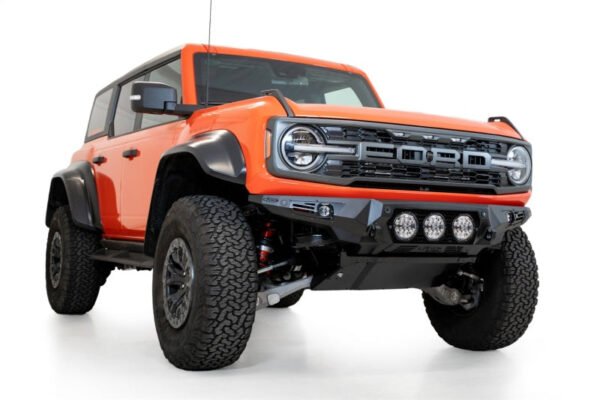 ADD 22-23 Ford Bronco Raptor Bomber Front Bumper - Image 5