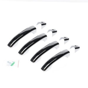 Putco 14-18 Chevy Silverado LD - 4 Door - w/o Passenger Side Keyhole Door Handle Covers - 400440