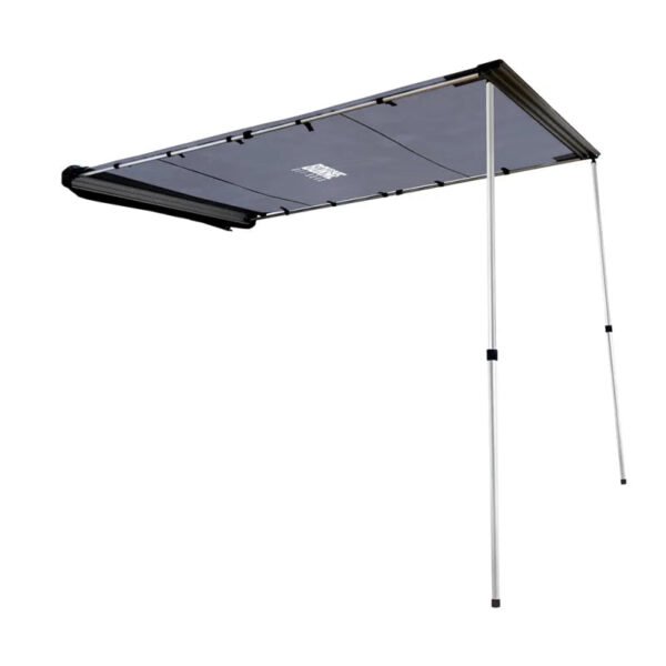 Mishimoto Borne Rooftop Awning 59in L x 79in D Grey - Image 10