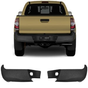 BT1013 Ecoological Bed-Lined Bumper Overlay