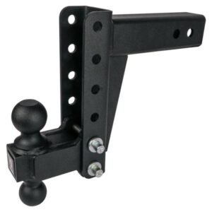 MD256 Bulletproof 2.5' Medium Duty 6' Drop/Rise