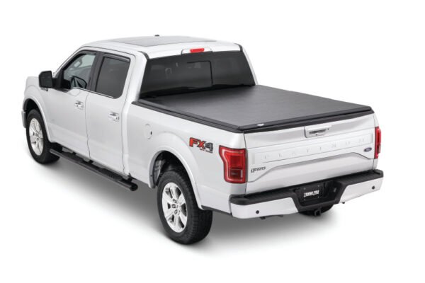 Tonno Pro 99-16 Ford Super Duty 6ft. 9in. Bed Hard Fold Tonneau Cover - Image 2