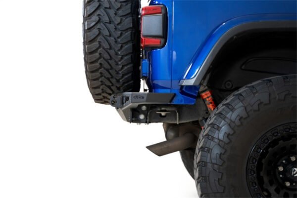 Addictive Desert Designs 18-23 Jeep Wrangler JL Stealth Fighter Rear Bumper - Image 5