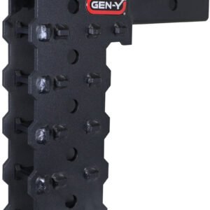 GH-13005X Gen-Y Hitch Rebel-X 2' Hollow Shank 9.5' Drop .