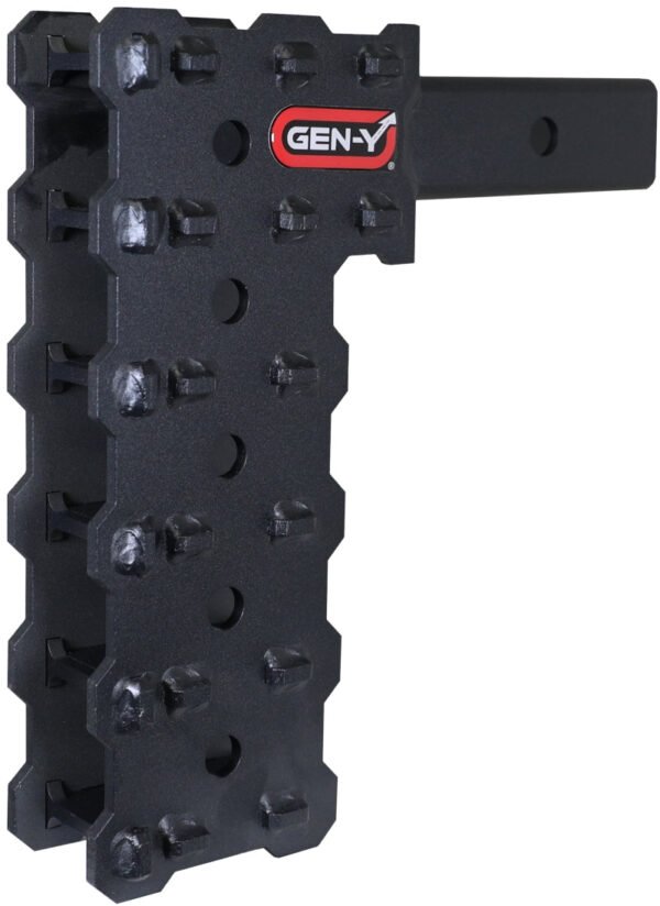 GH-13005X Gen-Y Hitch Rebel-X 2' Hollow Shank 9.5' Drop .