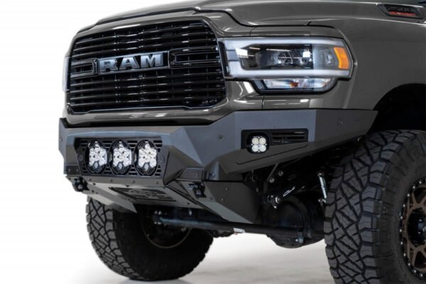 F560014100103 A.Desert Des 2019 - 2021 Ram 2500/3500 Bomber Fr - Image 4