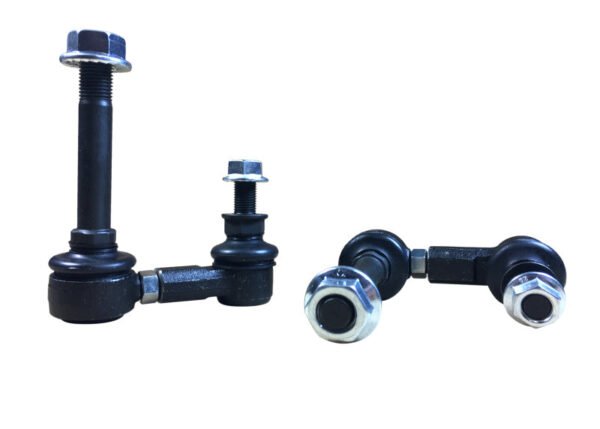 Whiteline 2008+ Nissan 370Z Z34 / 2008+ Infiniti G37 Front Swaybar Link Kit - Adj Ball End Links - Image 2