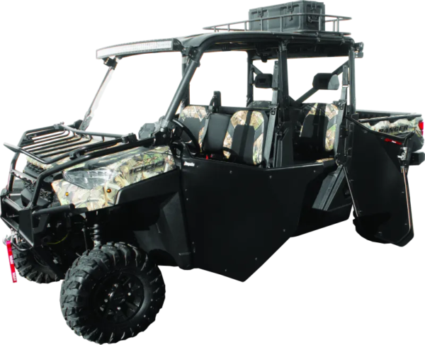 DragonFire Racing UTV Doors - Ranger Crew XP 1000 19-23 - Image 5