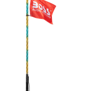Boss Audio Systems XP4 48in IP67 ATV LED Whip - XP4