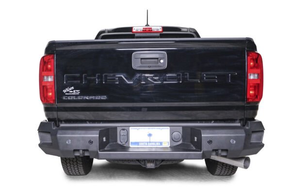 CC21-W3351-1 Fab Fours 2015-2021 Chevy Colorado Premium Re