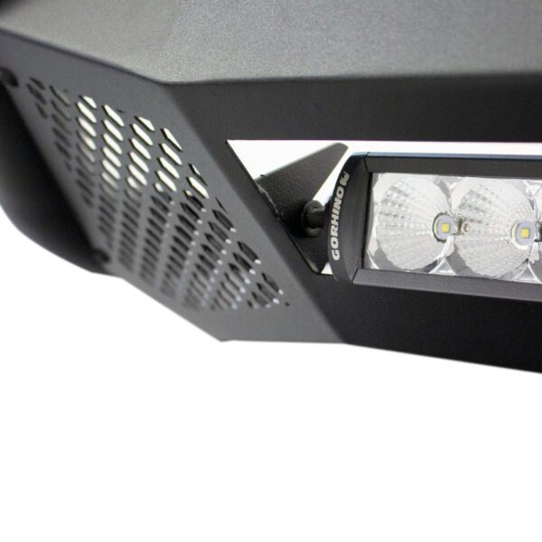 RC4 LR Frame - 2in - Textured Black - Image 3