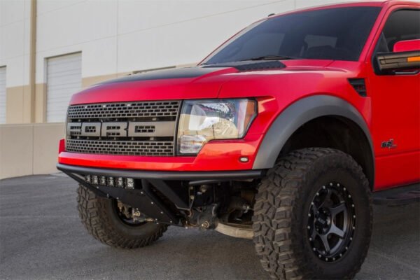 Addictive Desert Designs 10-14 Ford F-150 Raptor ADD PRO Front Bumper - Image 3