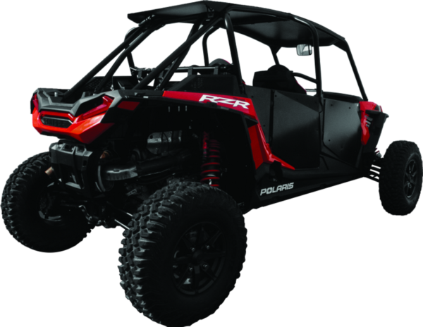 DragonFire Racing UTV Doors - Replacement Door Skin for Polaris RZR XP 4 1000 16-22- Front Passenger - 522294 - Image 3